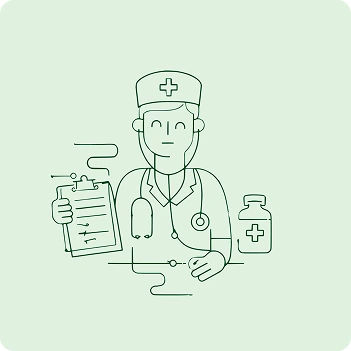 Photo of Leueen Boham, Director of Nursing