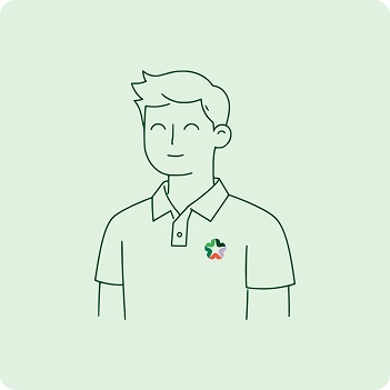 Photo of Brian Snodgrass, Director of Life Enrichment