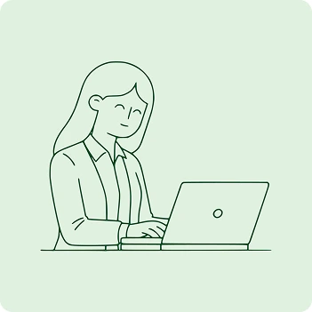 Photo of Michele Fox, Business Office Manager